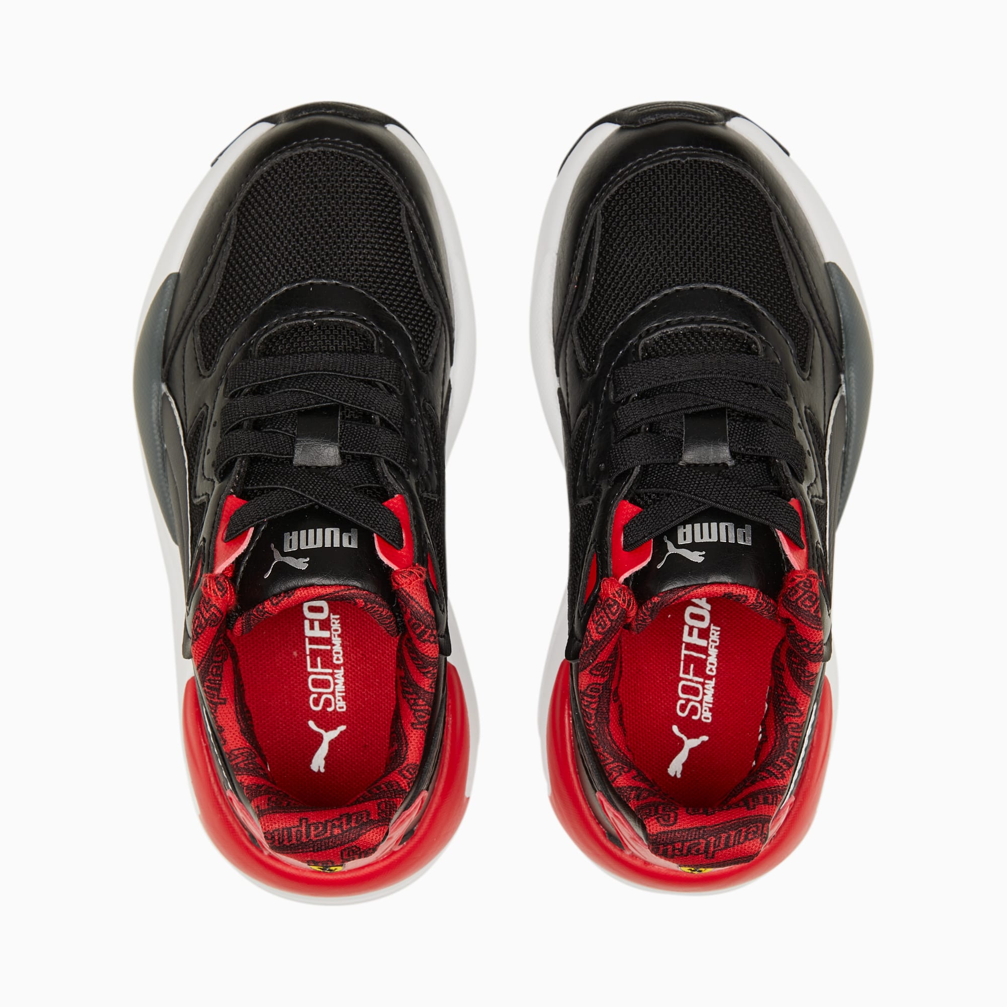 Baskets X Ray Speed SOFTFOAM Scuderia Ferrari Enfant